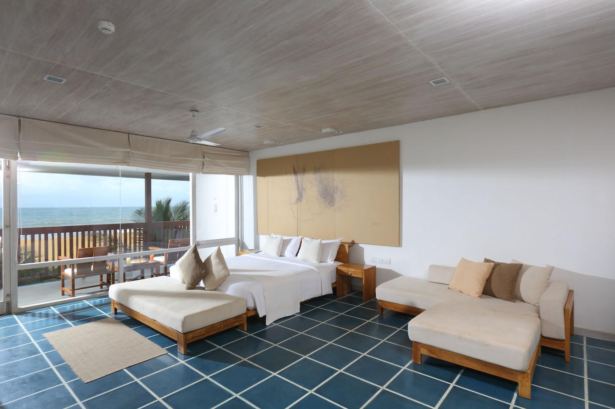 Jetwing Blue Hotel Negombo Bagian luar foto