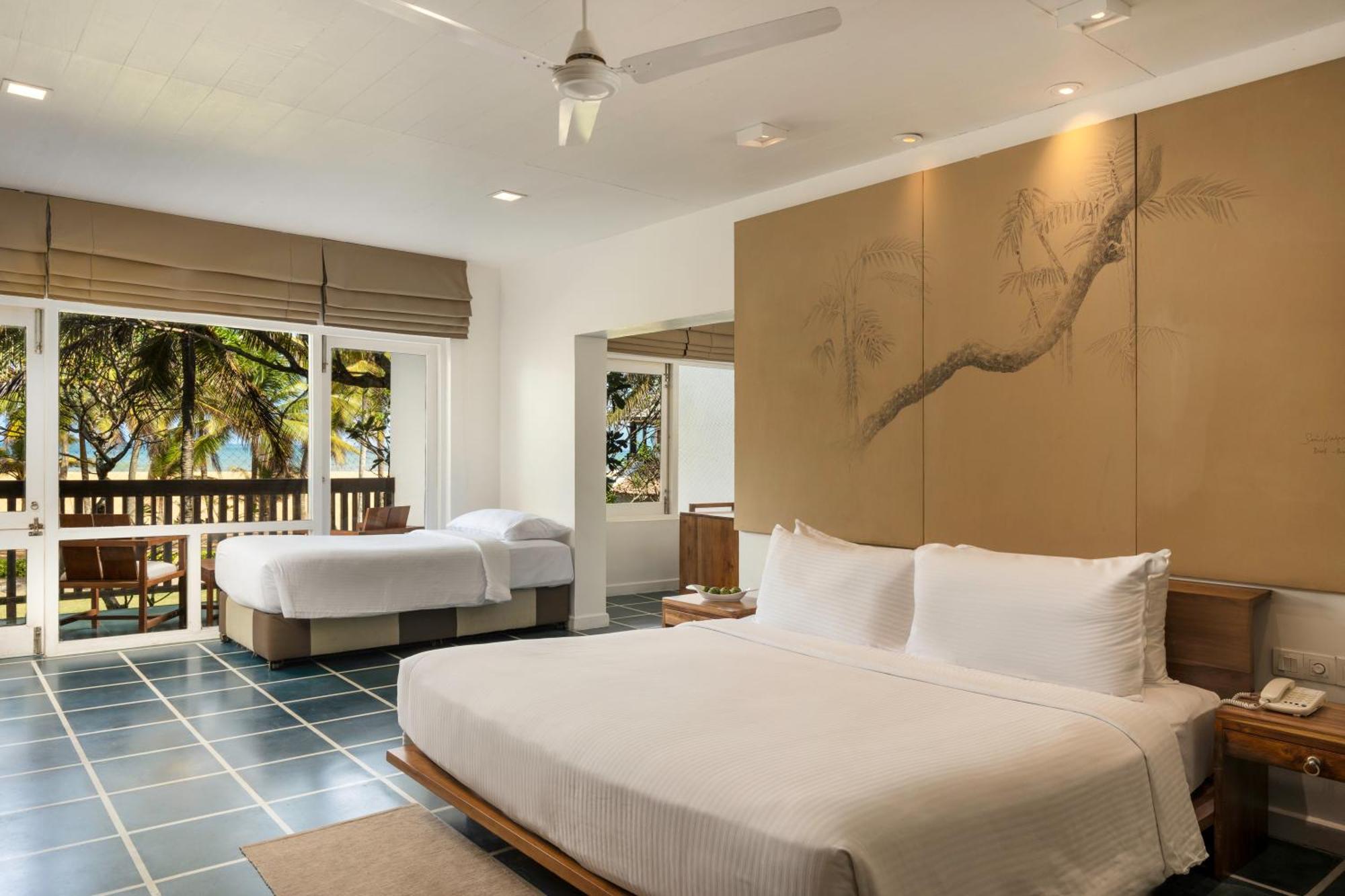 Jetwing Blue Hotel Negombo Bagian luar foto