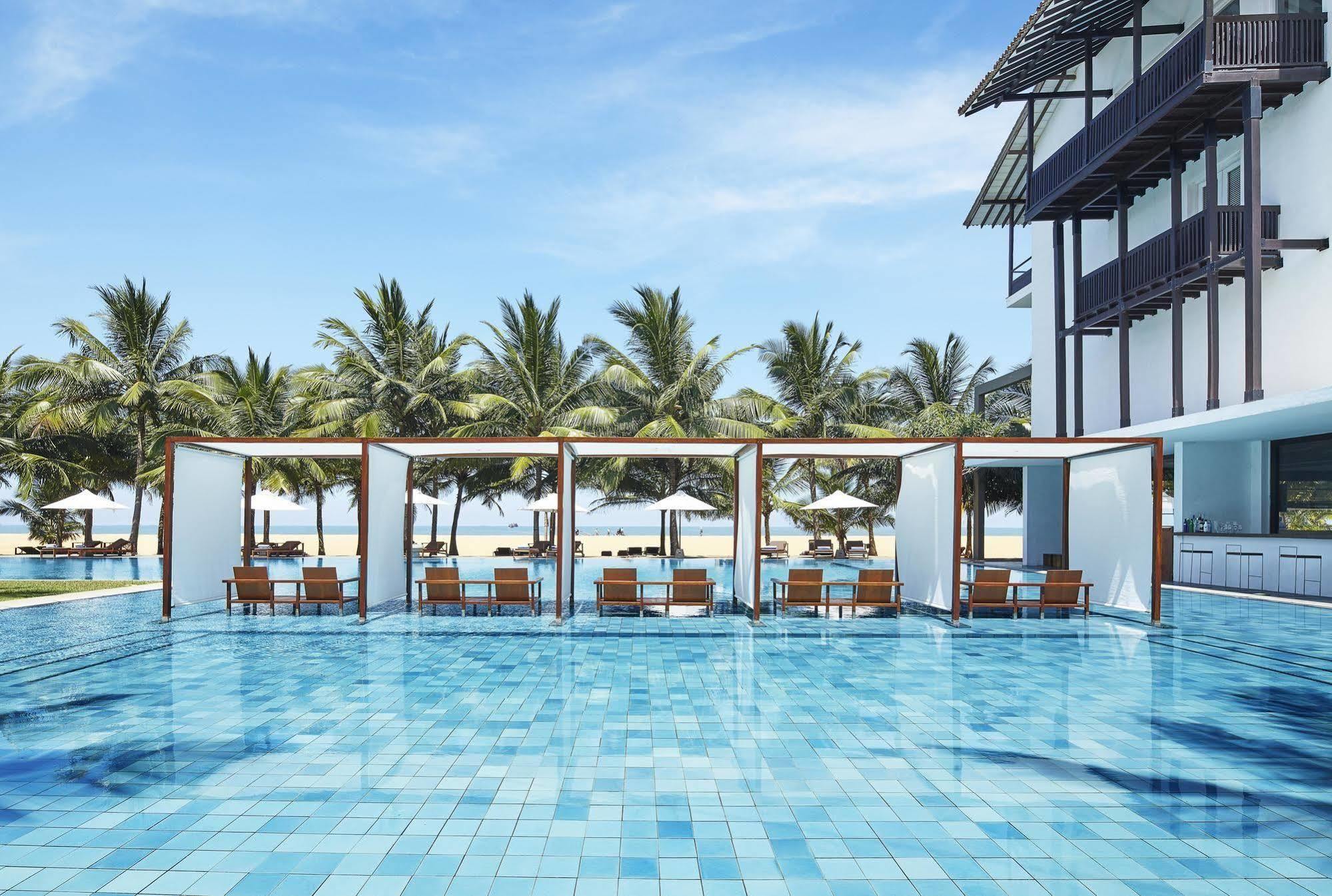 Jetwing Blue Hotel Negombo Bagian luar foto